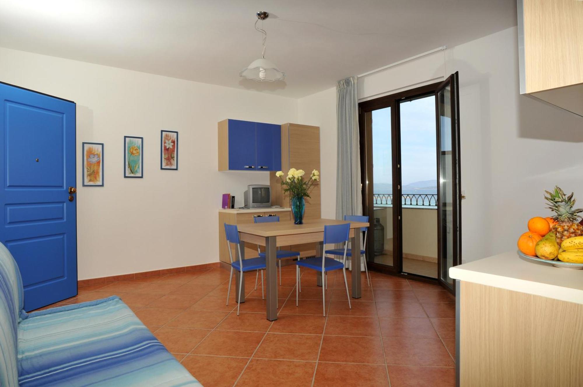 Il Mare Di Alida Leilighet Alghero Rom bilde