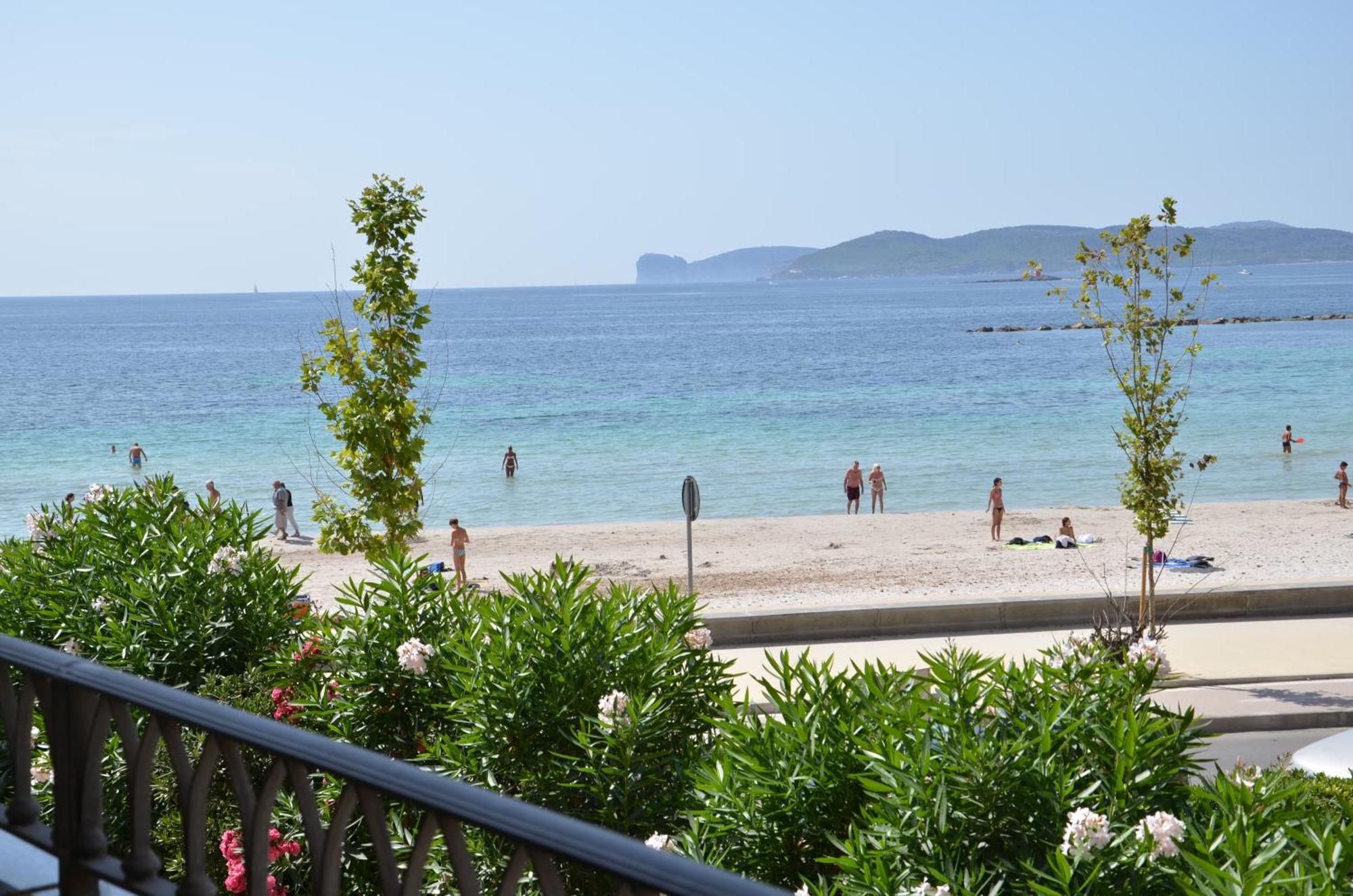 Il Mare Di Alida Leilighet Alghero Rom bilde