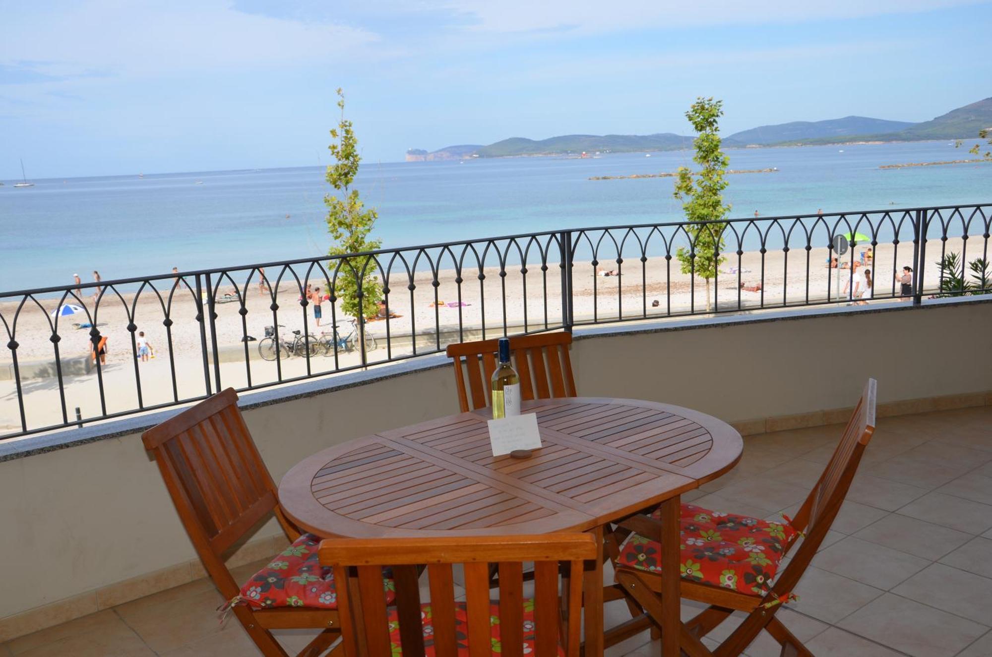 Il Mare Di Alida Leilighet Alghero Rom bilde