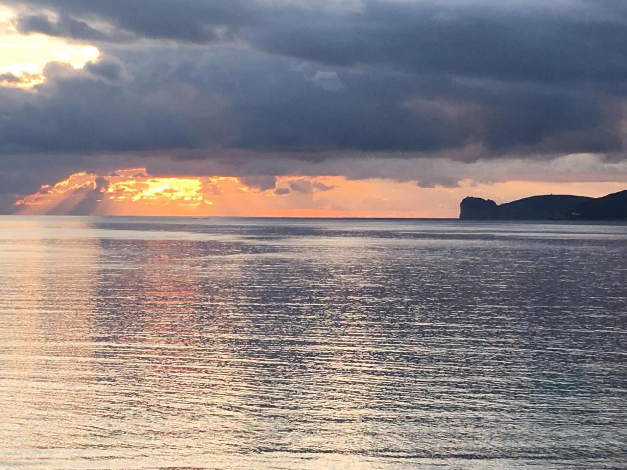 Il Mare Di Alida Leilighet Alghero Eksteriør bilde