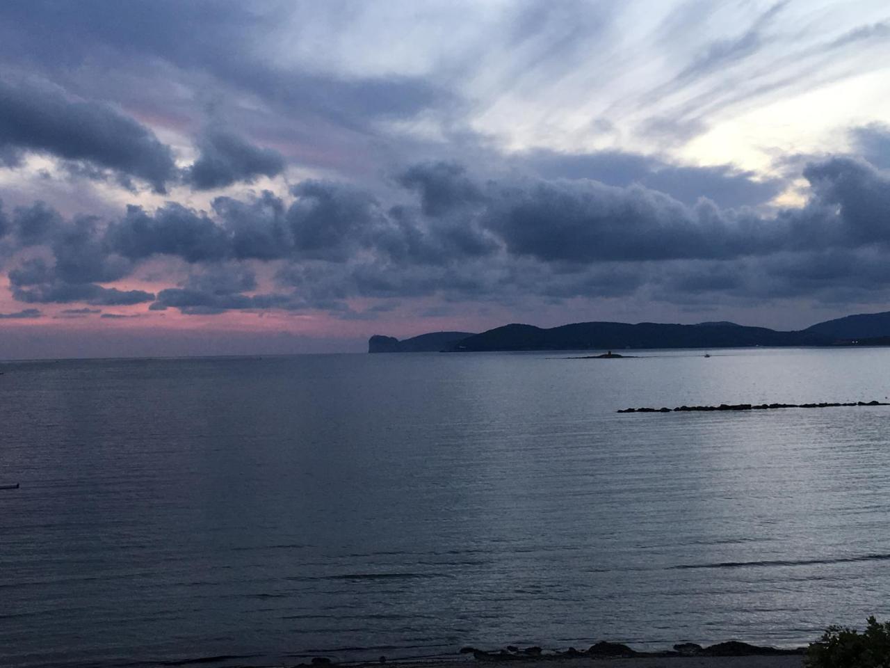 Il Mare Di Alida Leilighet Alghero Eksteriør bilde