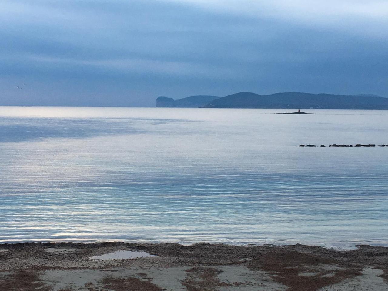 Il Mare Di Alida Leilighet Alghero Eksteriør bilde