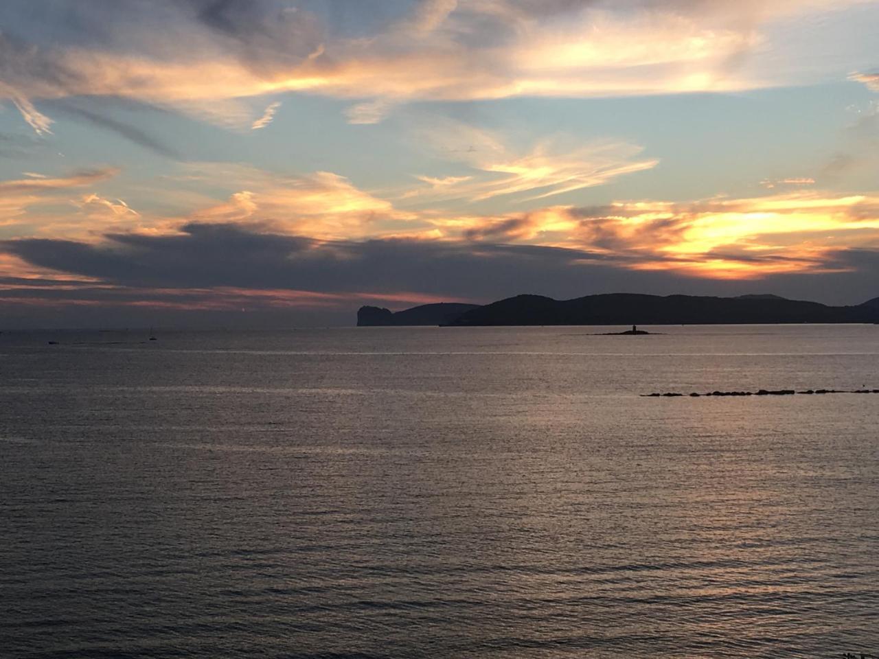 Il Mare Di Alida Leilighet Alghero Eksteriør bilde
