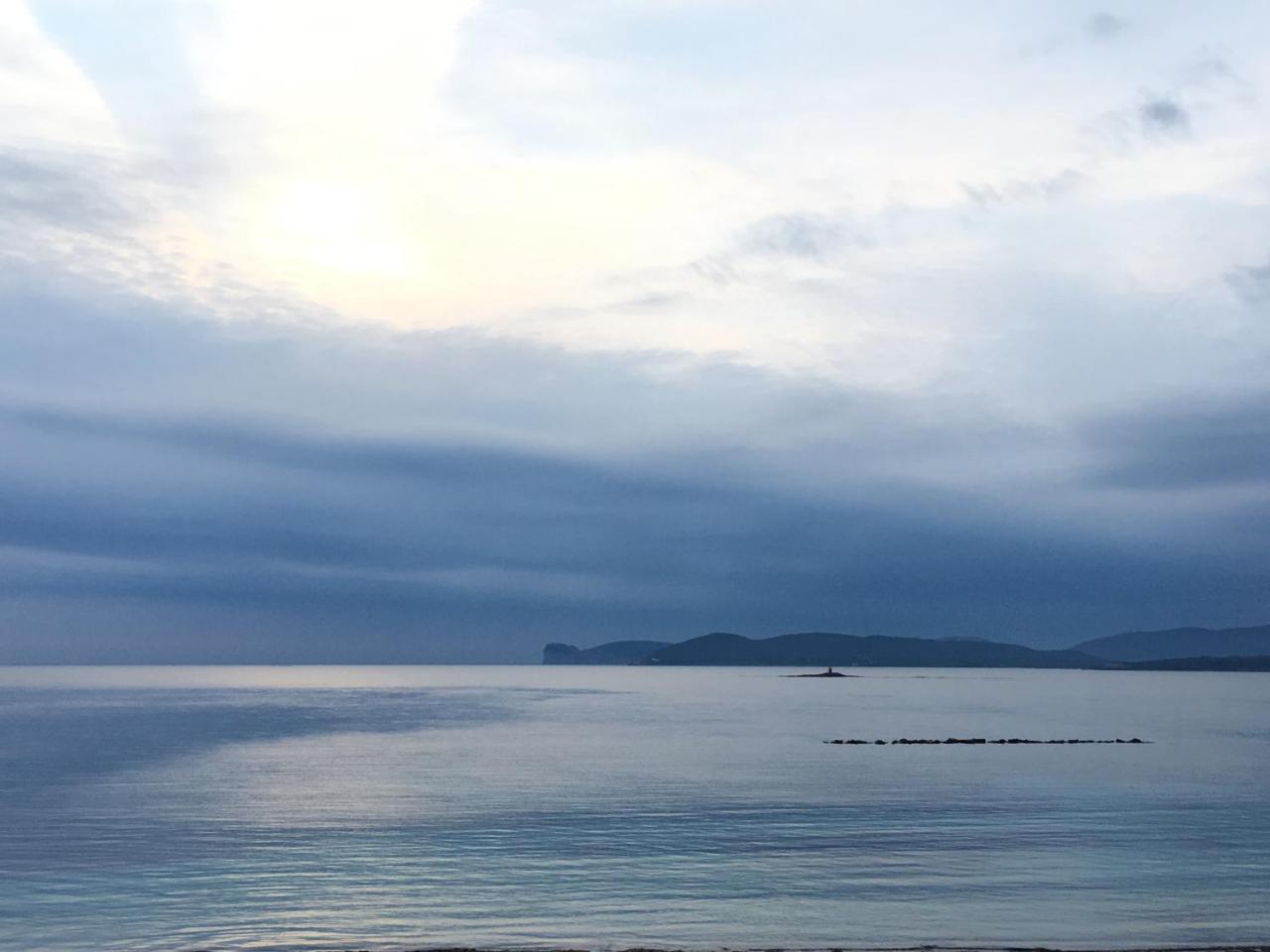 Il Mare Di Alida Leilighet Alghero Eksteriør bilde