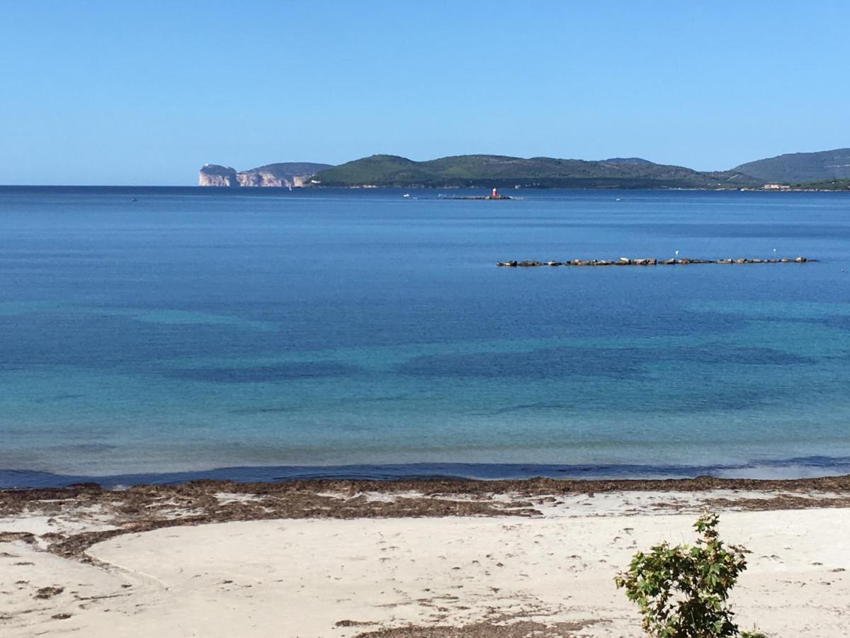Il Mare Di Alida Leilighet Alghero Eksteriør bilde