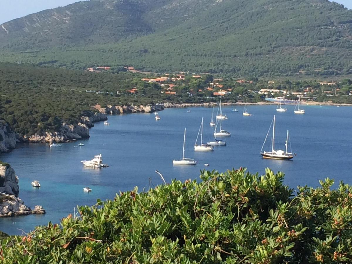 Il Mare Di Alida Leilighet Alghero Eksteriør bilde