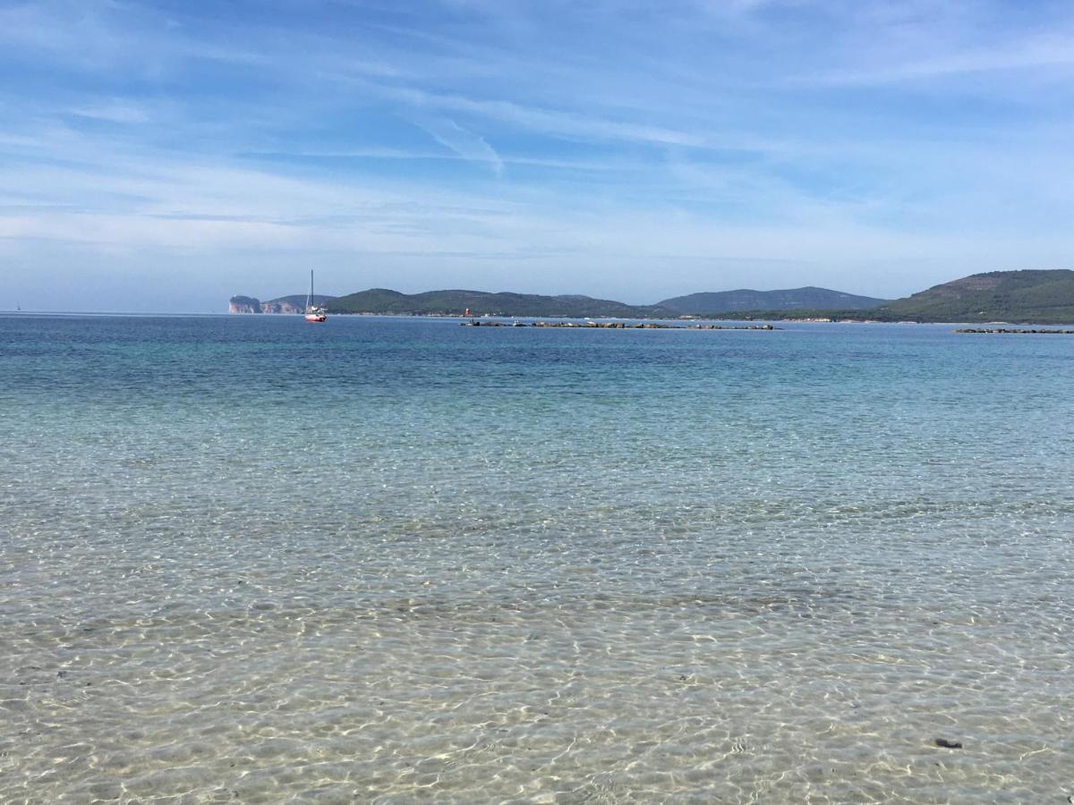 Il Mare Di Alida Leilighet Alghero Eksteriør bilde