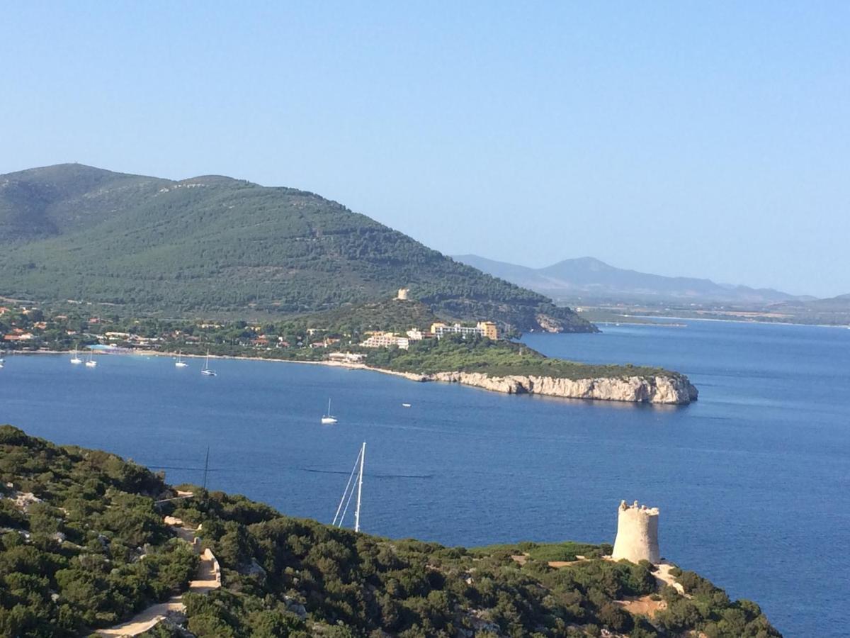 Il Mare Di Alida Leilighet Alghero Eksteriør bilde