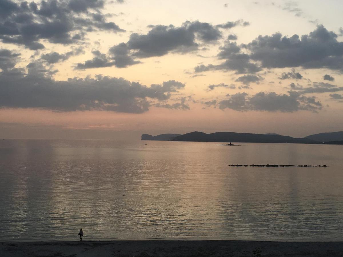 Il Mare Di Alida Leilighet Alghero Eksteriør bilde