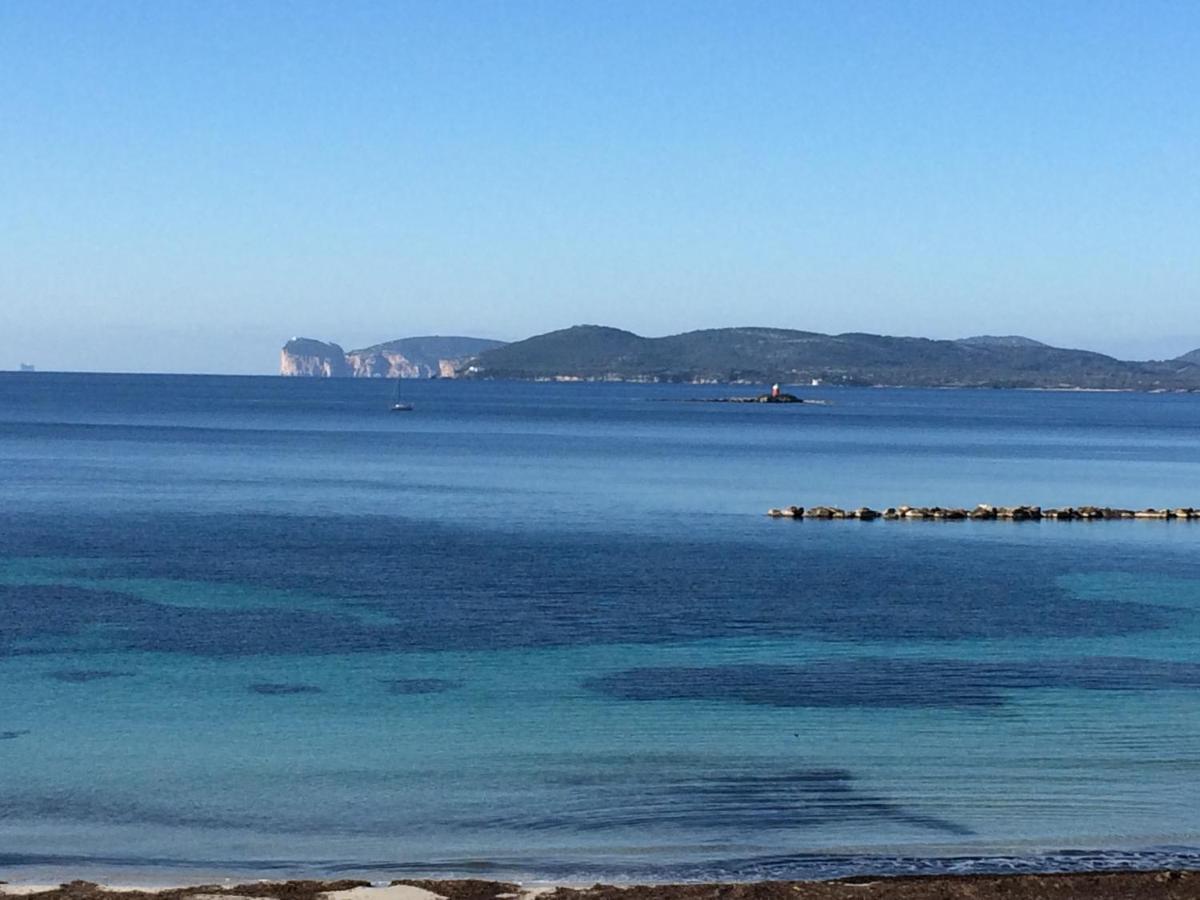 Il Mare Di Alida Leilighet Alghero Eksteriør bilde