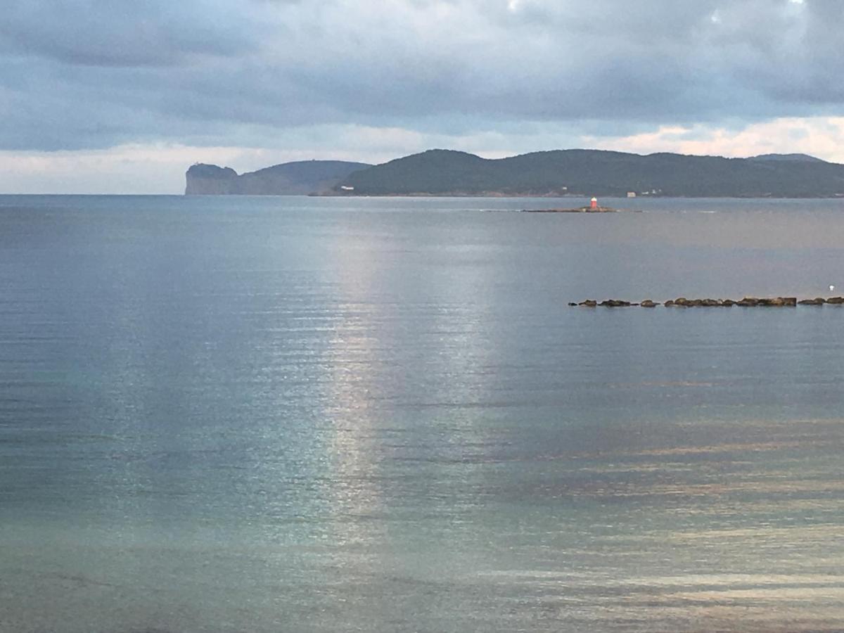 Il Mare Di Alida Leilighet Alghero Eksteriør bilde